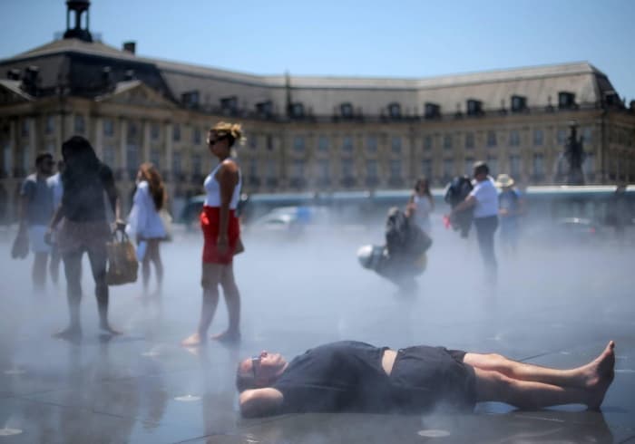 La vague de chaleur actuelle est-elle exceptionnelle pour un mois de juin ?