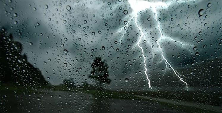 Prévisions météo : après les orages d'air chaud, place aux orages d'air froid !