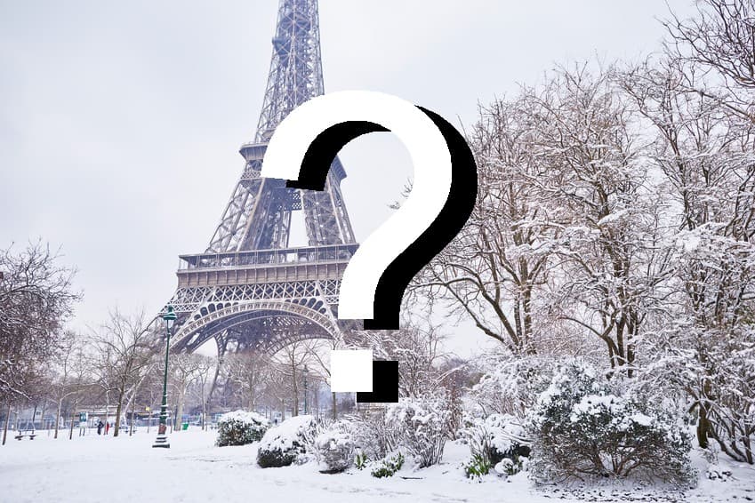 Un hiver froid est-il encore possible en France ?