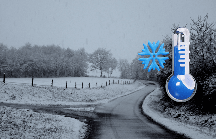 À quand remonte le dernier épisode de froid et de neige en France ? 15-10-2025