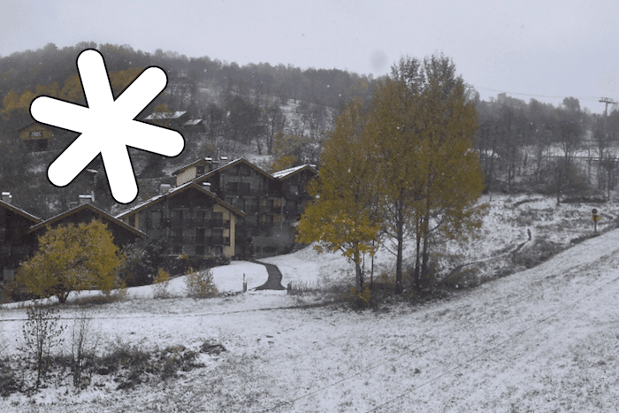 Retour de la neige : jusqu'à quelle altitude ?