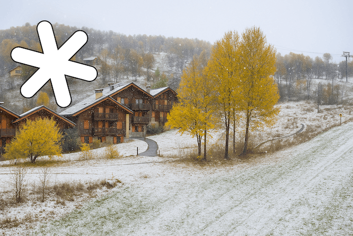 Retour de la neige : jusqu'à quelle altitude ?