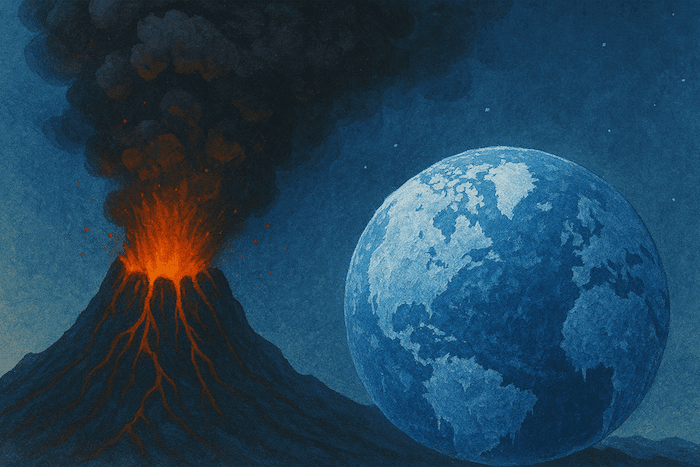 1816 : l’année où l’été ne vint jamais...