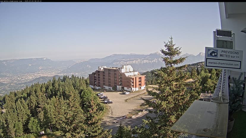 Image d'illustration pour Neige abondante en montagne & giboulées jusqu'en plaine