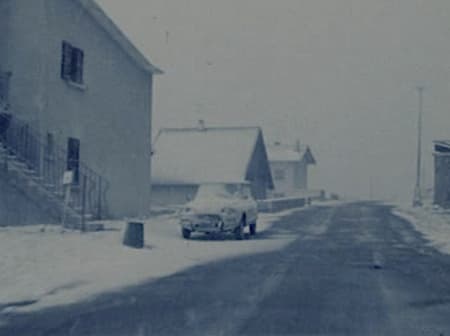 Image d'illustration pour Froid et neige en plaine mi-octobre 1975