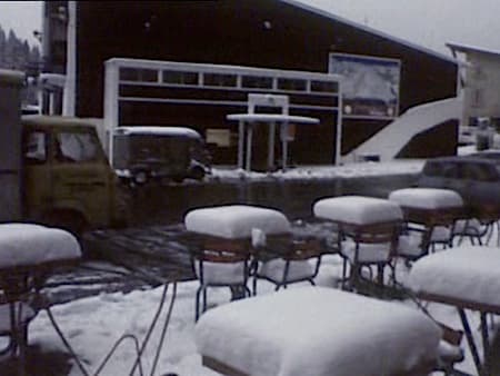 Image d'illustration pour Froid et neige en plaine mi-octobre 1975