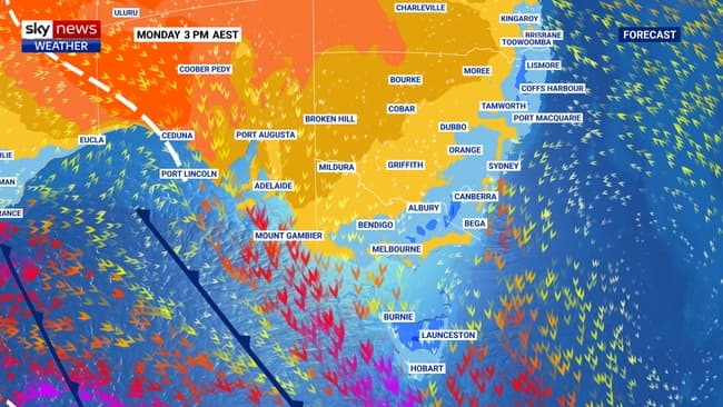 Image d'illustration pour L’actualité météo dans le monde au début du mois de septembre