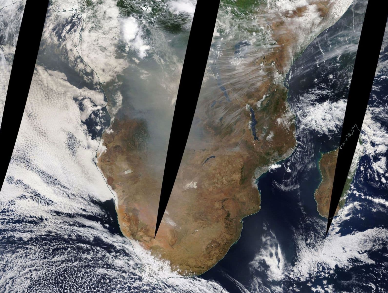 Image d'illustration pour L'actualité météo dans le monde à la mi-août 2020