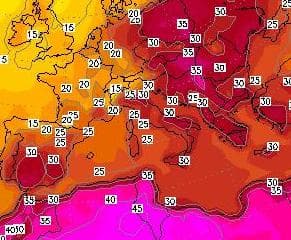 Image d'illustration pour Canicule dans les Balkans 