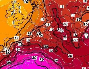 Image d'illustration pour Canicule dans les Balkans 