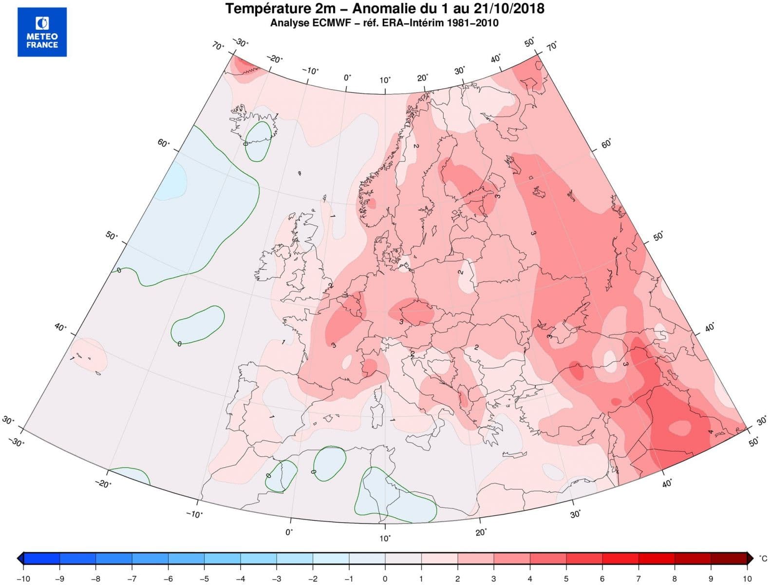 Image d'illustration pour Vers une douceur record en octobre ?