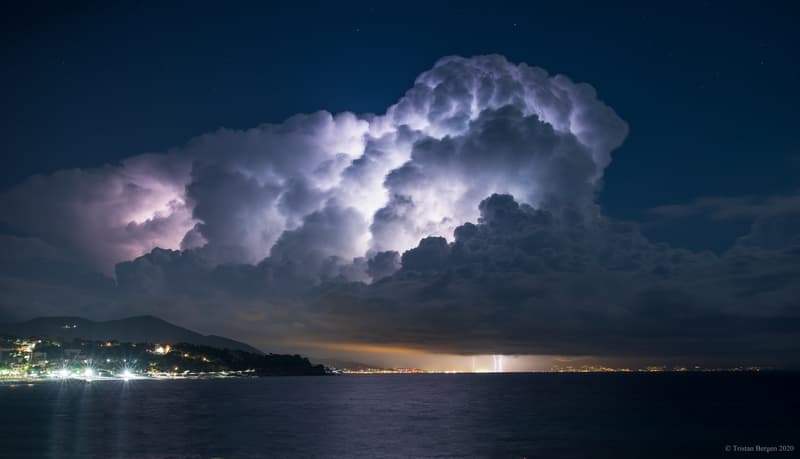 Image d'illustration pour L’actualité météo dans le monde au début du mois de septembre