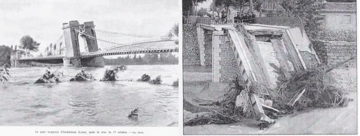 Image d'illustration pour Retour sur les épisodes cévenols majeurs depuis le siècle dernier