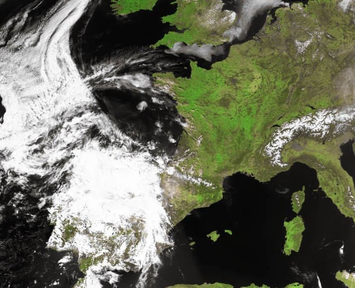 Image d'illustration pour Soleil, douceur et fortes amplitudes avant une dégradation limitée