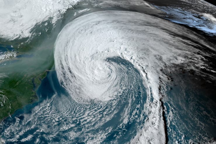 Image d'illustration pour L'actualité météo dans le monde en cette fin septembre 2020