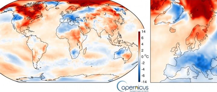 Image d'illustration pour La banquise de l'Arctique et de l'Antartique toujours en retrait