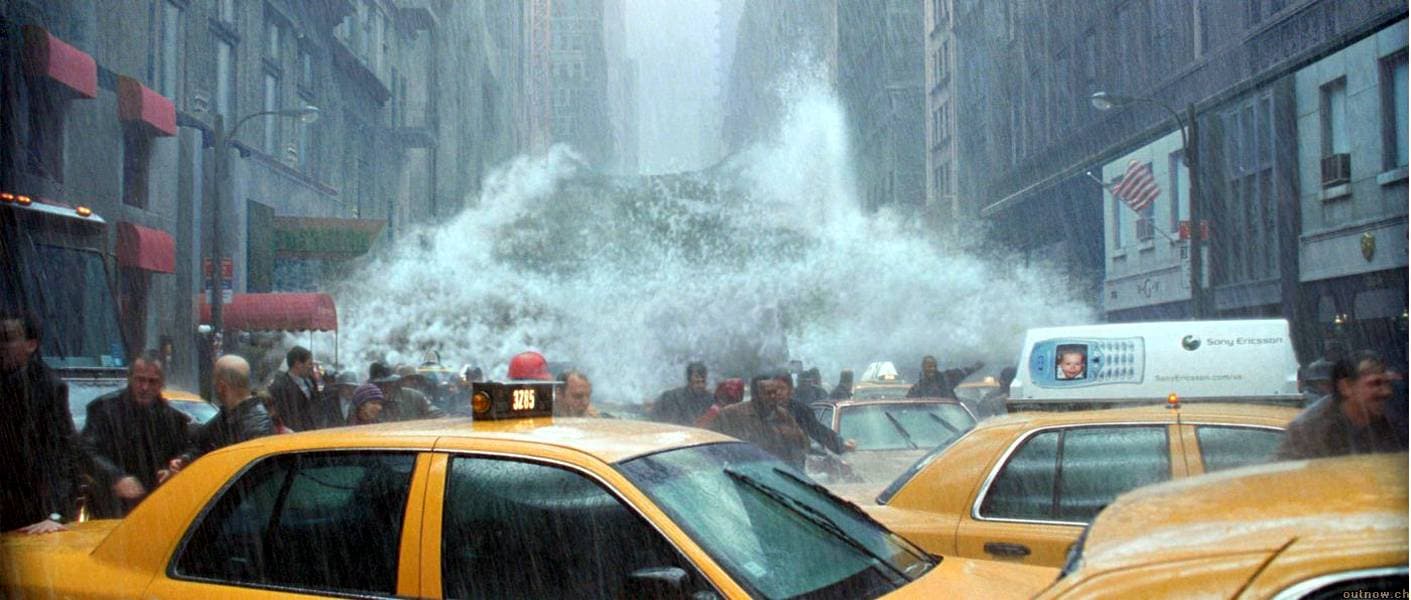 Image d'illustration pour Festival de Cannes : les phénomènes météo portés au cinéma