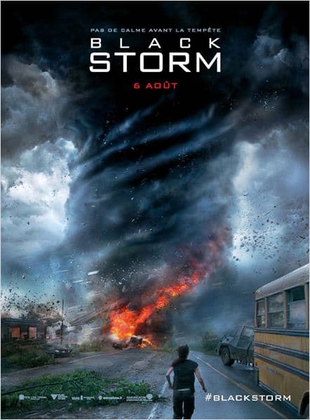 Image d'illustration pour Festival de Cannes : sortie de Black Storm le 6 août