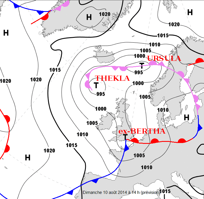 Image d'illustration pour Bilan de l'ex tempête tropicale Bertha (Pas de Calais, Royaume Uni)