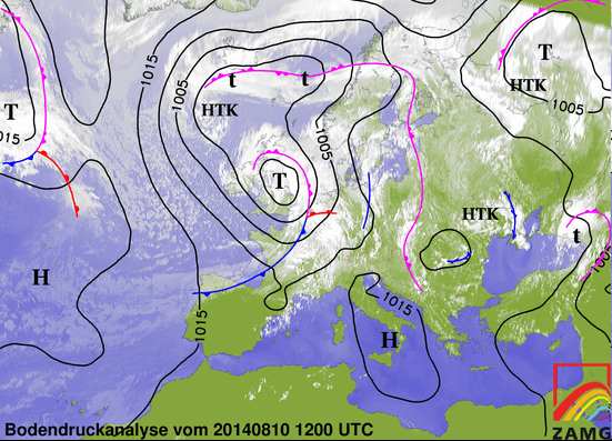 Image d'illustration pour Bilan de l'ex tempête tropicale Bertha (Pas de Calais, Royaume Uni)
