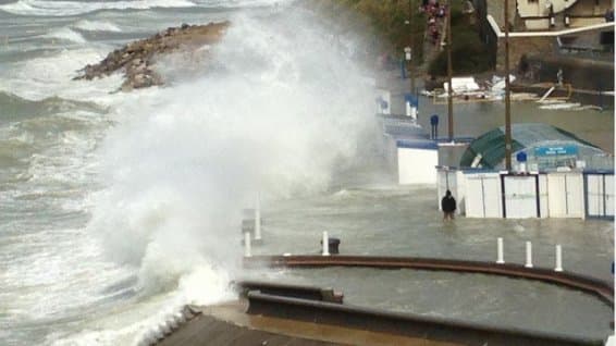 Image d'illustration pour Bilan de l'ex tempête tropicale Bertha (Pas de Calais, Royaume Uni)