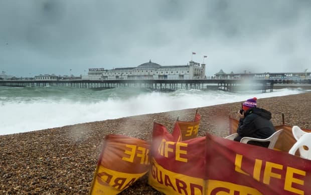 Image d'illustration pour Bilan de l'ex tempête tropicale Bertha (Pas de Calais, Royaume Uni)
