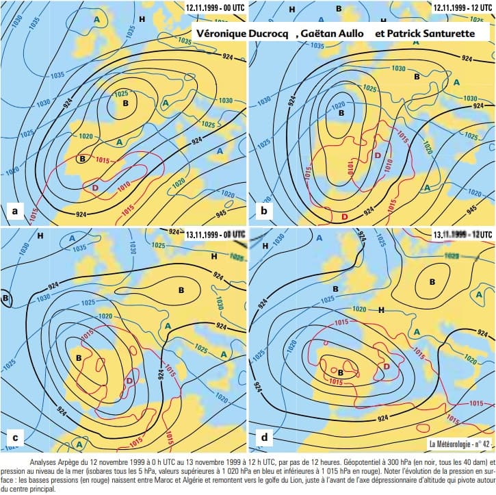 Image d'illustration pour Inondations dans l'Aude les 12 & 13 novembre 1999