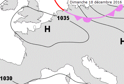 Image d'illustration pour Quelle météo pour les vacances de Noël ? 