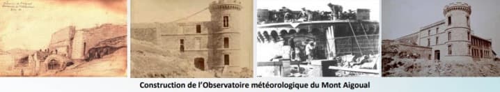 Image d'illustration pour L'observatoire météo du Mont Aigoual dans la tourmente