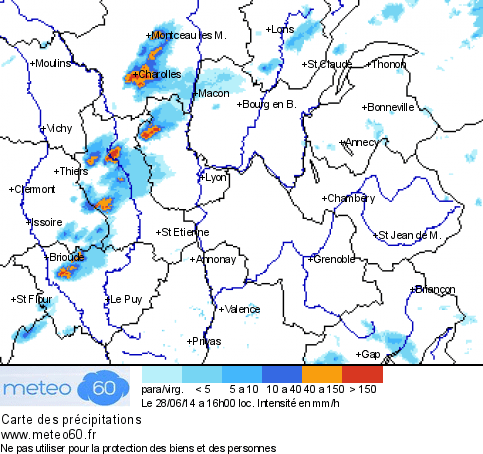 Image d'illustration pour Orage de grêle en Bourgogne - Dégâts sur les vignes - Vignobles sinistrés