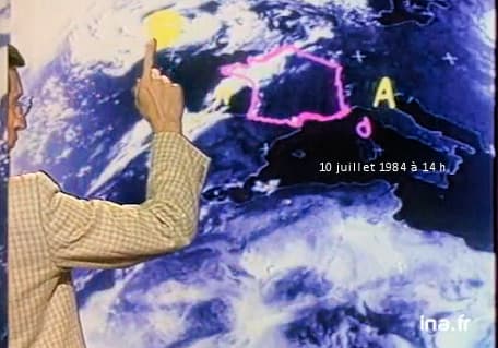 Image d'illustration pour Les terribles orages des 11 & 12 juillet 1984 en France et en Allemagne