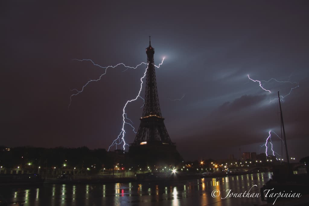 Image d'illustration pour Vos photos des orages