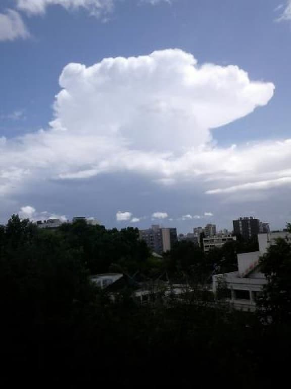 Image d'illustration pour Averses, orages et fraîcheur pour le dernier dimanche de juin