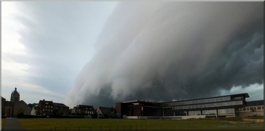 Image d'illustration pour Vos photos des orages