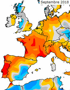 Image d'illustration pour Quid de la sécheresse après les pluies de cet hiver ? 