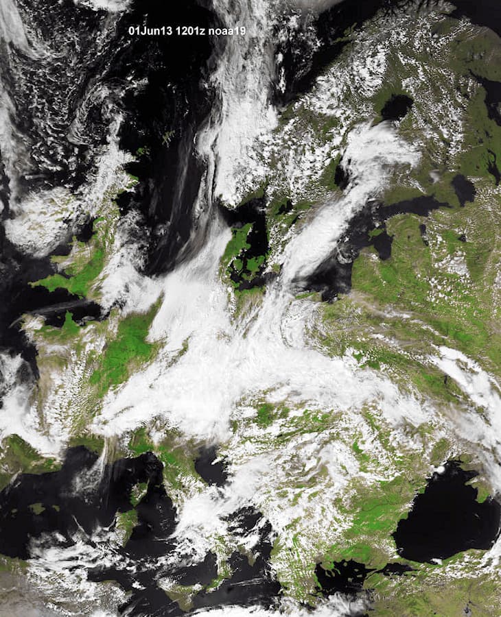Image d'illustration pour Encore des intempéries pour le premier jour de l'été