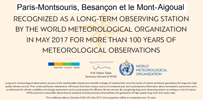 Image d'illustration pour L'observatoire météo du Mont Aigoual dans la tourmente
