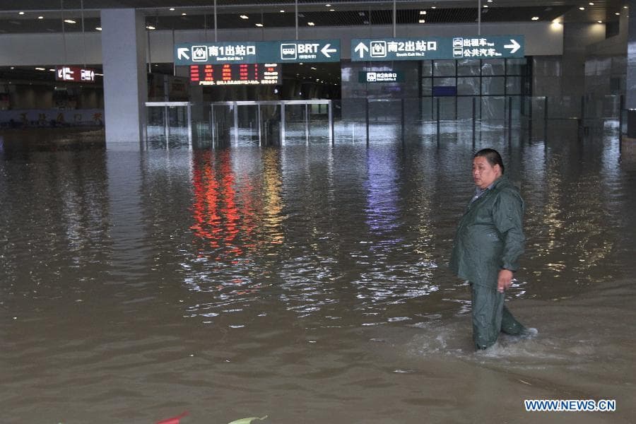 Image d'illustration pour Tempête tropicale Hagibis - Pacifique Nord-Ouest - Chine