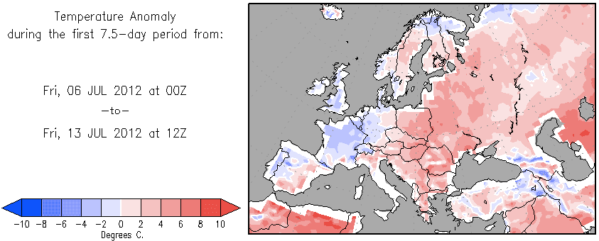 Image d'illustration pour Canicule dans les Balkans 