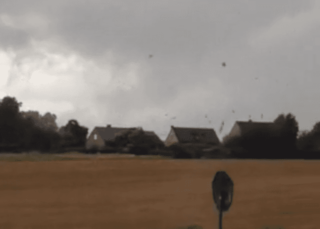 Image d'illustration pour Tornades, trombes et tubas sur le Nord de la France et en Europe