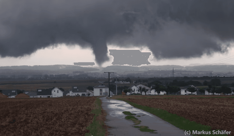 Image d'illustration pour Tornades, trombes et tubas sur le Nord de la France et en Europe