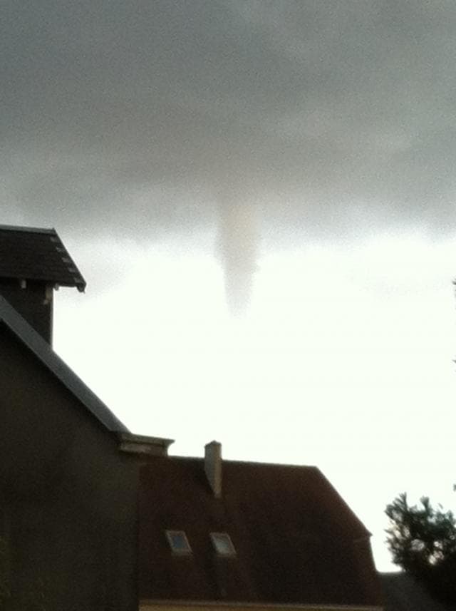 Image d'illustration pour Tornades, trombes et tubas sur le Nord de la France et en Europe