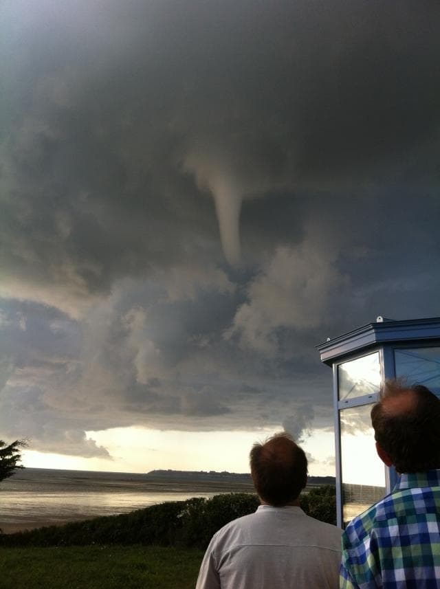Image d'illustration pour Tornades, trombes et tubas sur le Nord de la France et en Europe