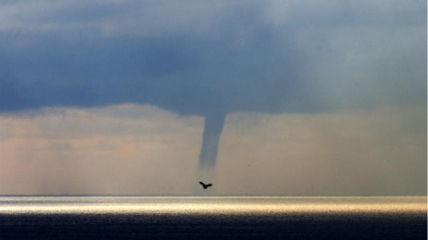 Image d'illustration pour Aucune tornade en France depuis le début de l'année