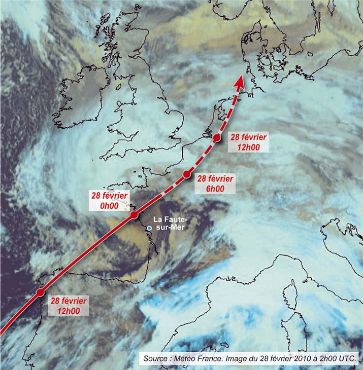 Image d'illustration pour Procès : retour sur la tempête Xynthia en février 2010