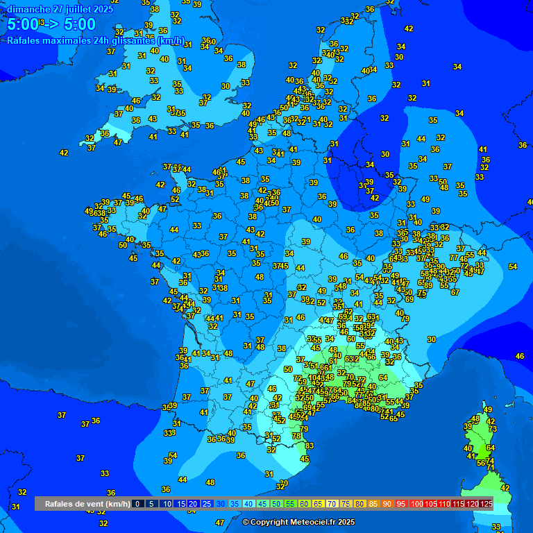 Image d'illustration pour Tempête Elsa : suivi des intempéries du 20 au 21 décembre