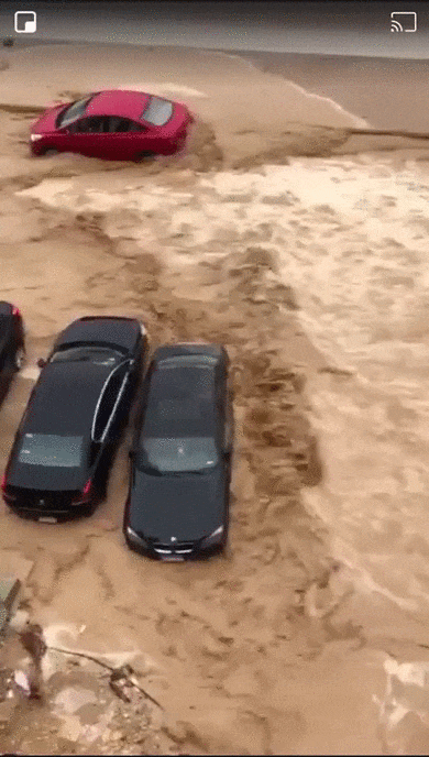 Image d'illustration pour L'Egypte en proie à des inondations meurtrières