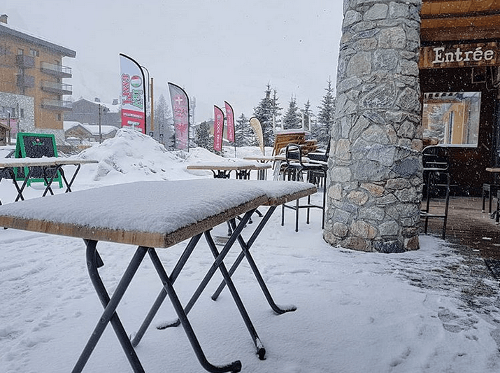 Image d'illustration pour Retour du mauvais temps pour débuter mars