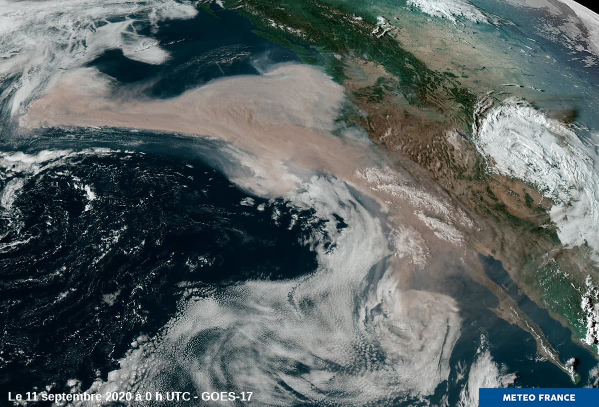 Image d'illustration pour Incendies en Californie : Une situation exceptionnelle