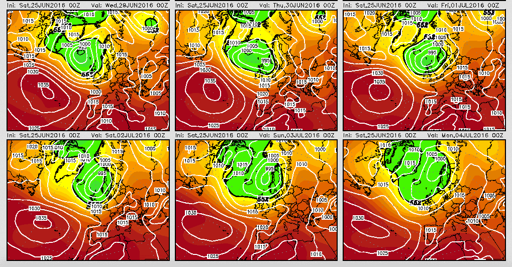 Image d'illustration pour Chaleur contre fraicheur : vers un dégradé Nord/Sud